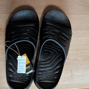 Teva Men's Black Ultra Slide Sandals